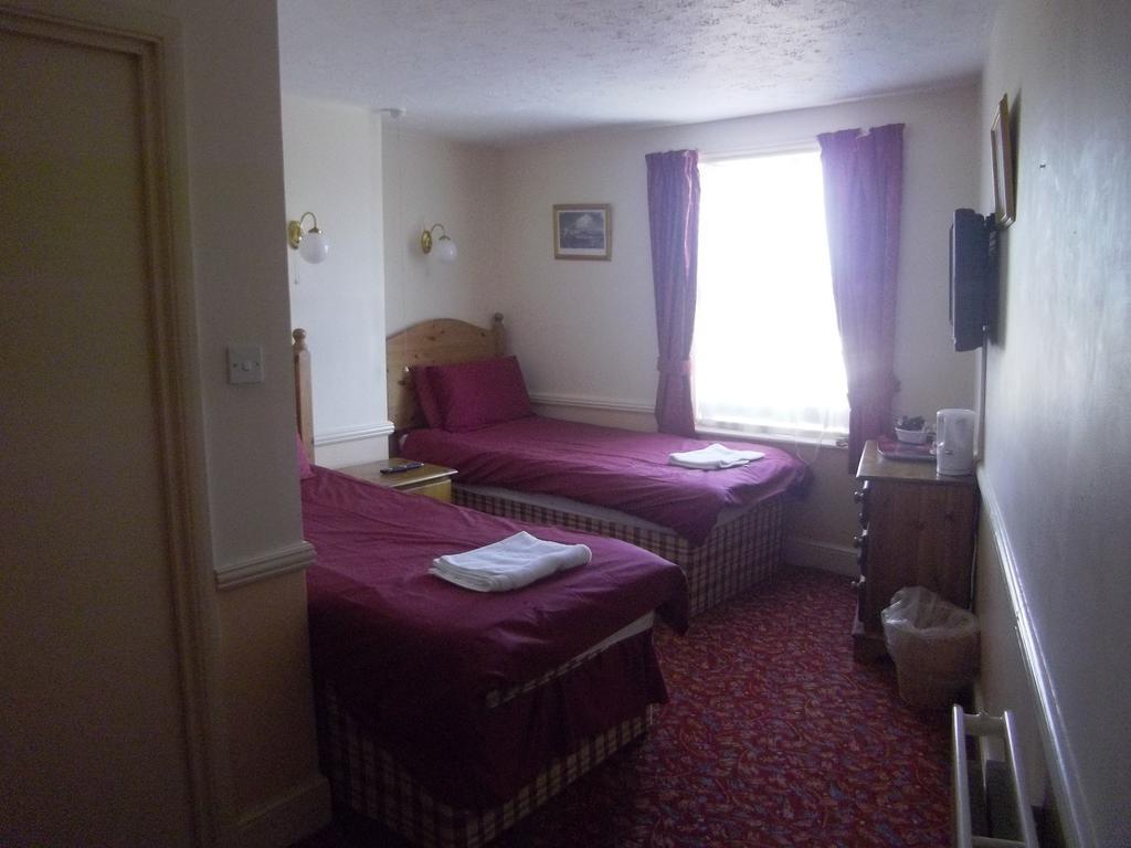 Hotel De Ville Ramsgate Quarto foto